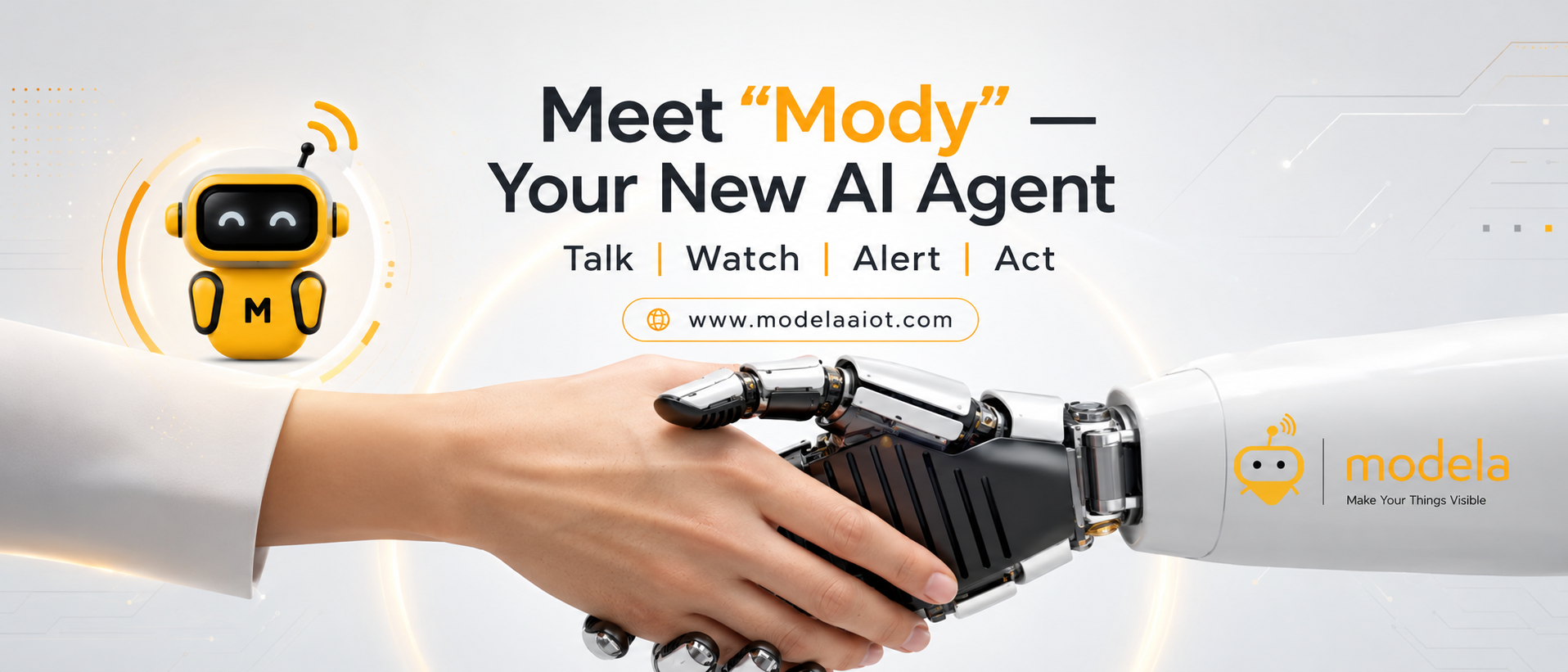 Modela AI Dashboard